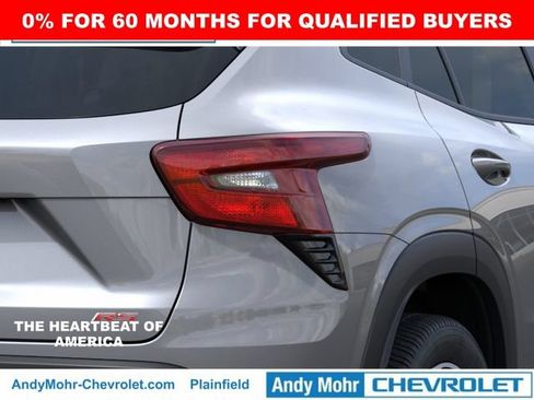 New 2026 Chevrolet Trax RS FWD image 14