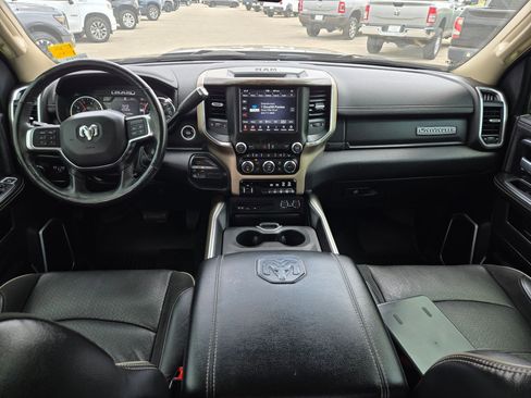 Used 2019 RAM 2500 Laramie image 13