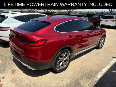 Used 2021 BMW X4 xDrive30i w/ Premium Package AWD/4WD image 22