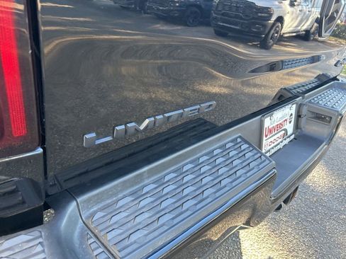 Used 2020 RAM 2500 Limited image 22