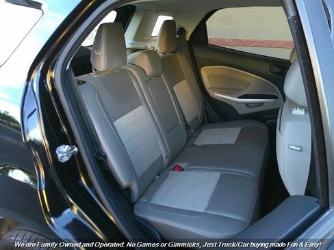 Used 2019 Ford EcoSport S image 23