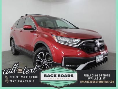Used 2021 Honda CR-V EX