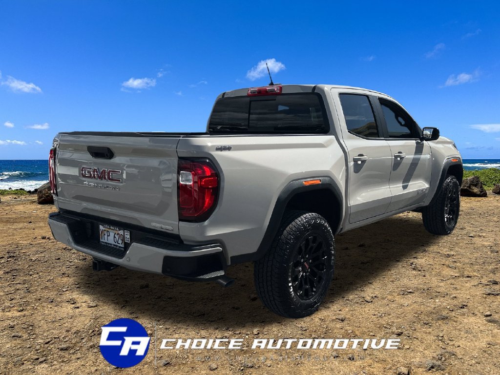 Used 2026 GMC Canyon Elevation w/ Convenience Package AWD/4WD image 8