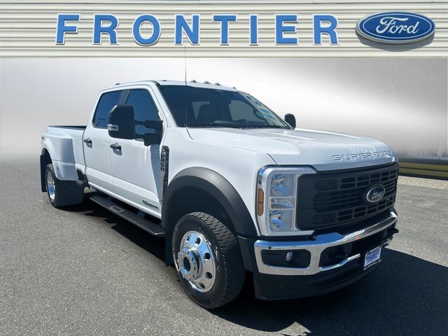 Used 2026 Ford F450 XL w/ 360-Degree Camera Package AWD/4WD image 8