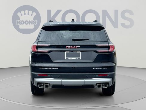 New 2026 GMC Acadia Elevation AWD/4WD image 5