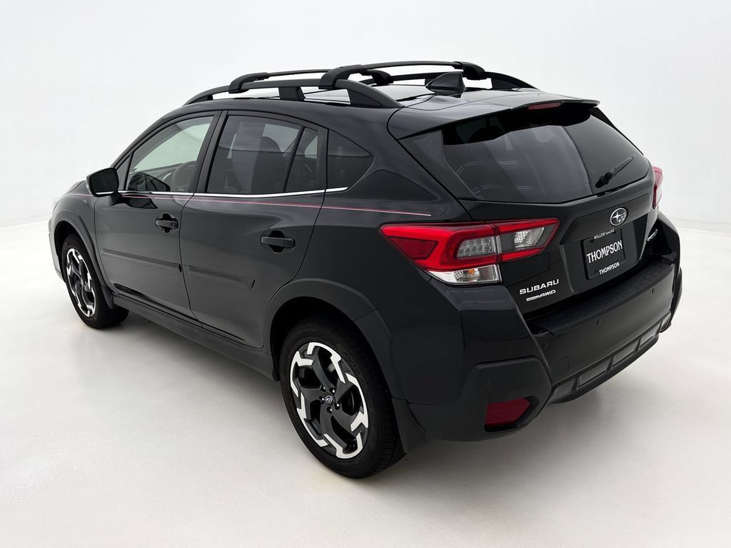Used 2022 Subaru Crosstrek 2.5i Limited w/ Popular Package #4A AWD/4WD image 9