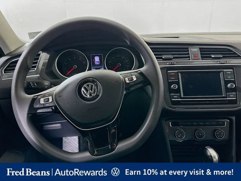 Used 2021 Volkswagen Tiguan S AWD/4WD image 26