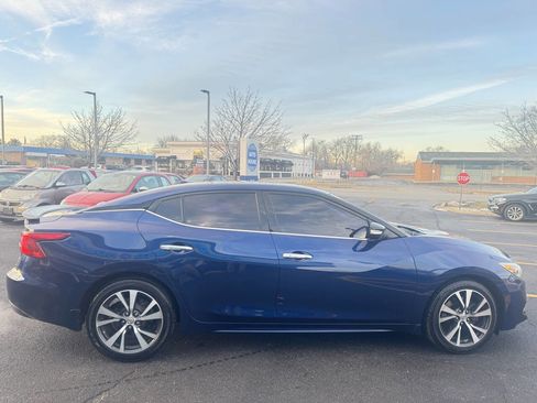 Used 2016 Nissan Maxima 3.5 SV image 11