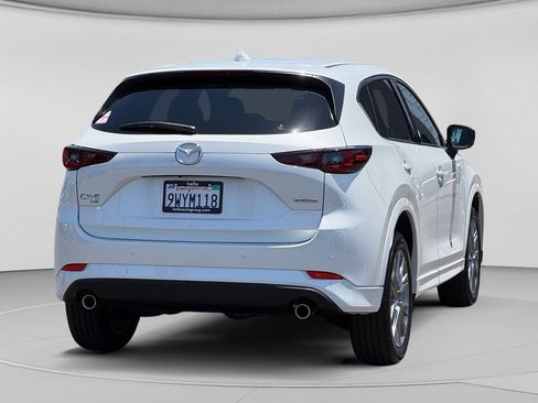 Used 2025 MAZDA CX-5 AWD 2.5 S w/ Premium Plus Pkg image 33