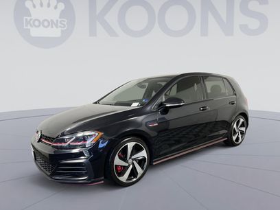Used 2018 Volkswagen GTI Autobahn