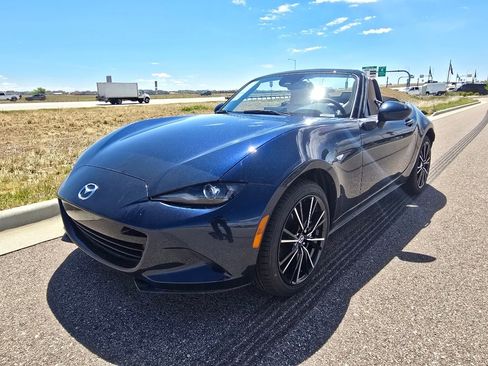 New 2026 MAZDA MX-5 Miata Grand Touring RWD image 12