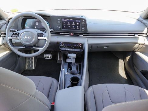 New 2026 Hyundai Elantra Sport image 6