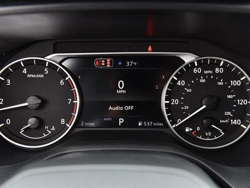 New 2026 Nissan Rogue SV image 12