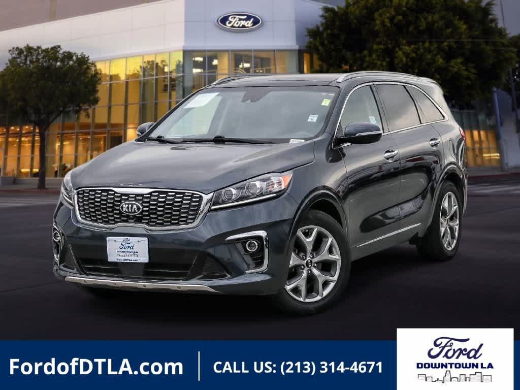 Used 2020 Kia Sorento SX FWD image 1