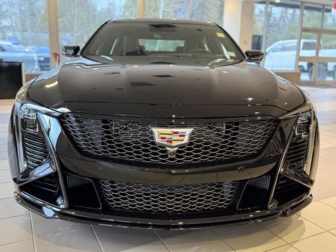 New 2026 Cadillac CT5 V Blackwing image 2