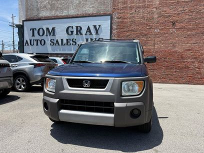 Used 2003 Honda Element EX