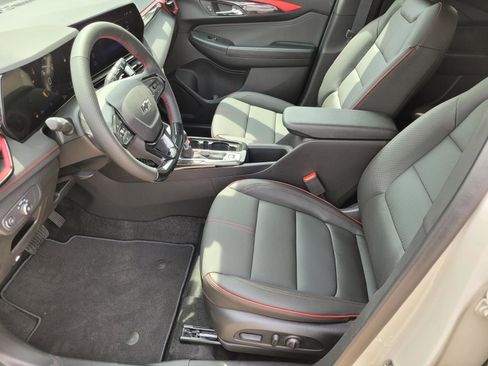 New 2026 Chevrolet TrailBlazer RS w/ Driver Confidence Package FWD image 14