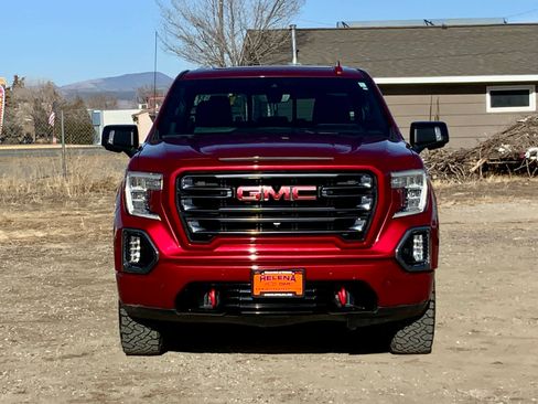 Used 2021 GMC Sierra 1500 AT4 w/ AT4 Premium Package image 7