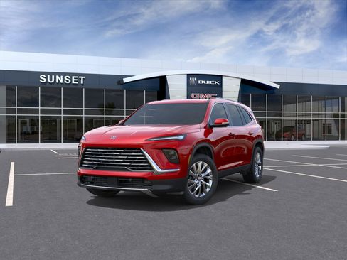 New 2026 Buick Enclave Preferred w/ Power Package FWD image 8