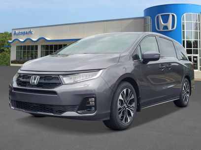 Used 2026 Honda Odyssey Elite