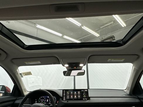 New 2025 Honda Accord EX-L image 25