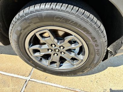 Used 2023 Ford Bronco Sport Big Bend w/ Convenience Package