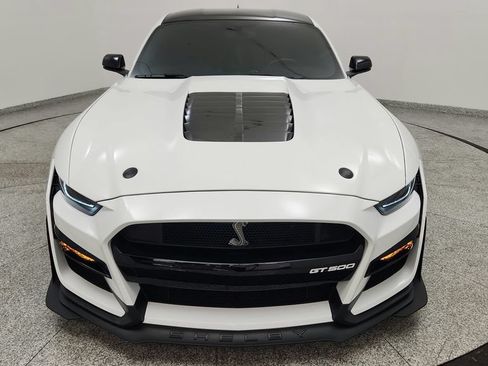 Used 2020 Ford Mustang Shelby GT500 w/ Technology Package RWD image 48