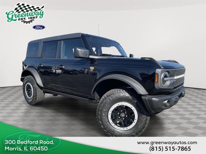 New 2025 Ford Bronco Badlands