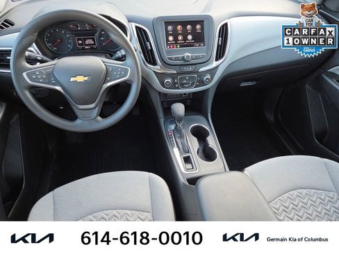 Used 2022 Chevrolet Equinox LS image 17