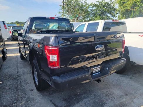Used 2019 Ford F150 XL w/ XL Power Equipment Group AWD/4WD image 5