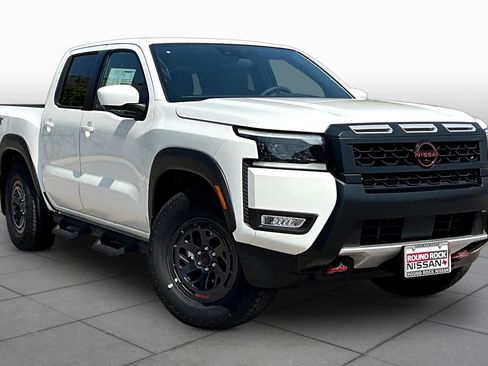 New 2026 Nissan Frontier Pro-X w/ Pro-X Convenience Package RWD image 2