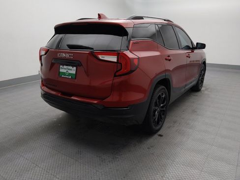 Used 2022 GMC Terrain SLT w/ Infotainment Package II FWD image 7