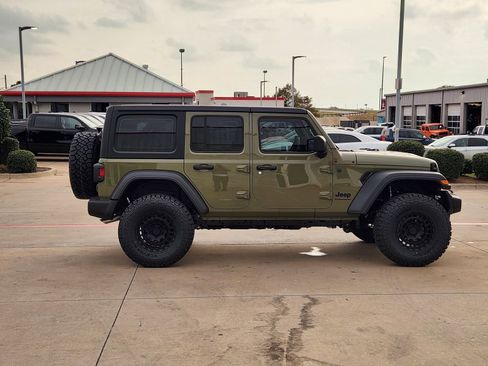 New 2026 Jeep Wrangler Unlimited Sport AWD/4WD image 7