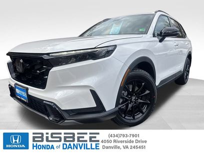 New 2026 Honda CR-V Sport-L