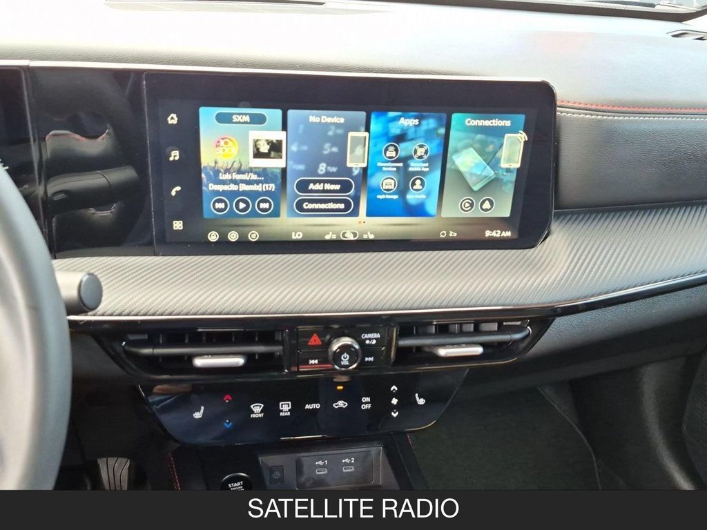 Certified 2026 Nissan Kicks SR w/ Cold Weather Package FWD image 25