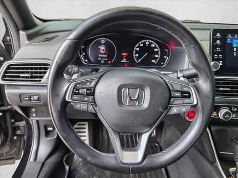 Used 2019 Honda Accord Sport image 8