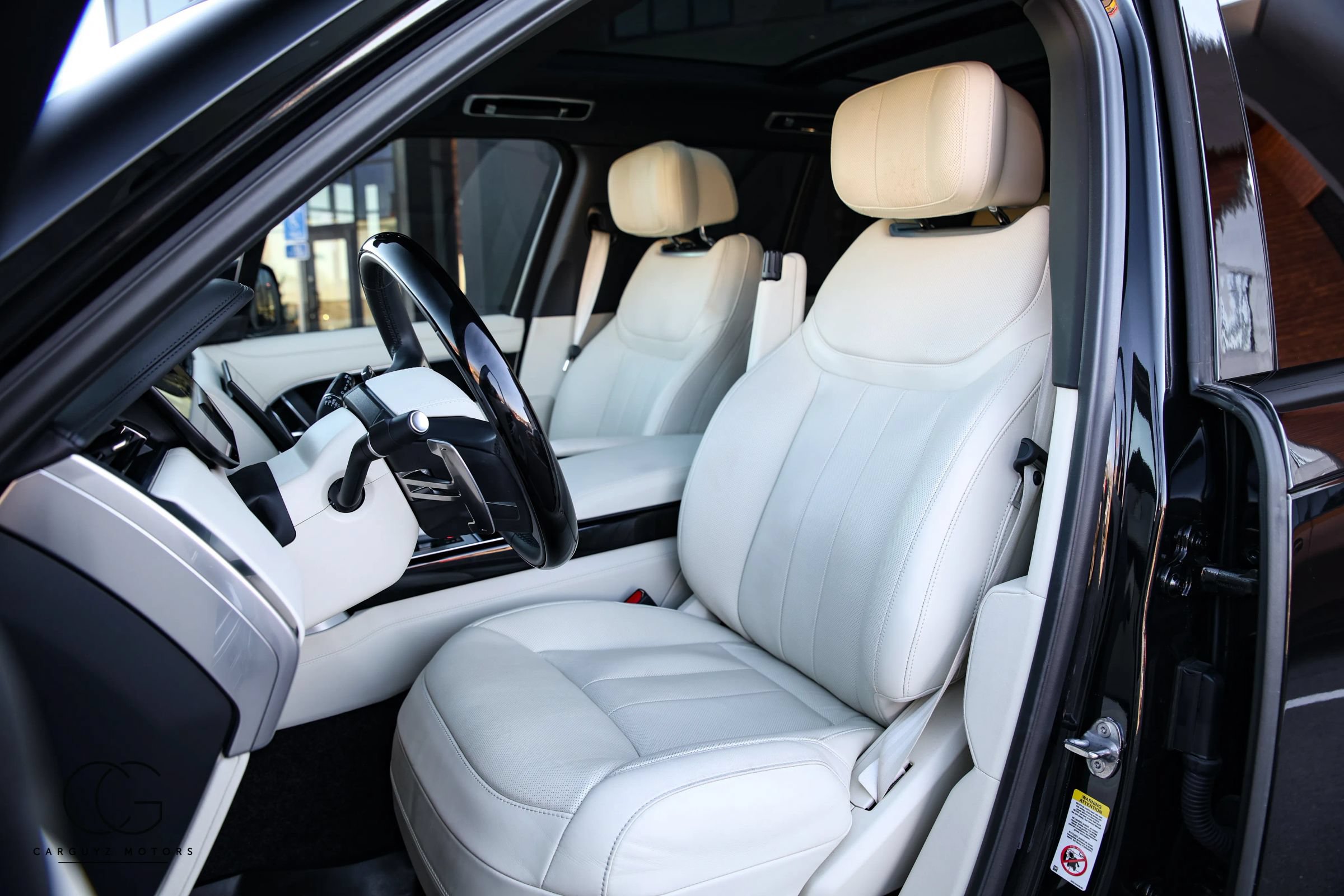 Used 2026 Land Rover Range Rover Autobiography AWD/4WD image 24