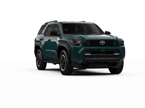 New 2025 Toyota 4Runner TRD Off-Road Premium image 42