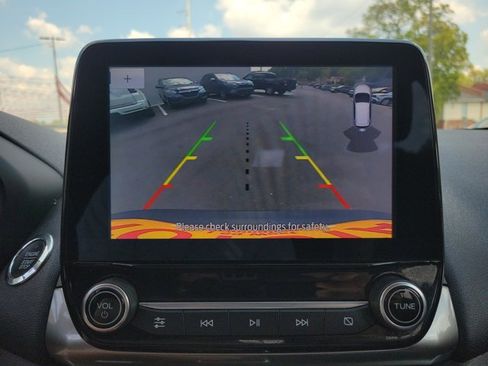 Used 2021 Ford EcoSport SE image 15