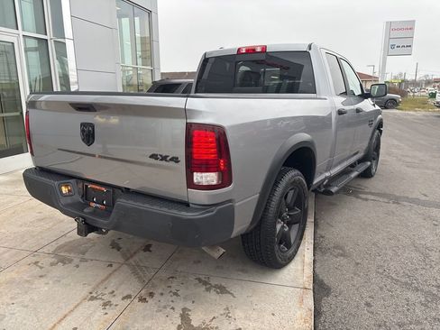 Used 2020 RAM 1500 Classic Warlock AWD/4WD image 11