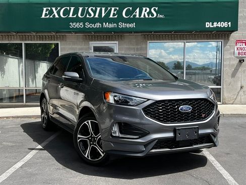 Used 2023 Ford Edge ST AWD/4WD image 1