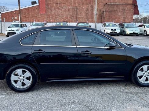 Used 2011 Chevrolet Impala LT image 5