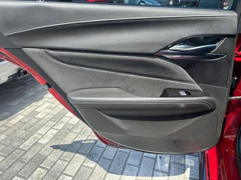 Used 2022 Cadillac CT4 V Blackwing w/ Carbon Fiber 1 Package RWD image 38