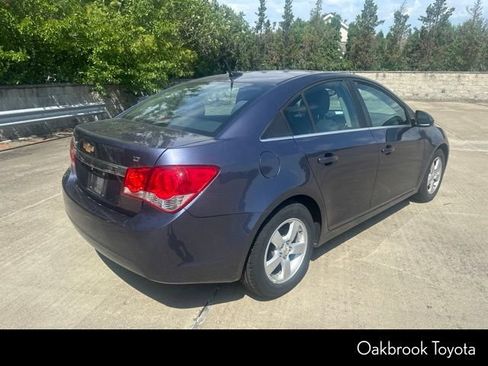Used 2014 Chevrolet Cruze LT FWD image 4