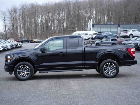 Certified 2023 Ford F150 XL w/ STX Appearance Package image 8