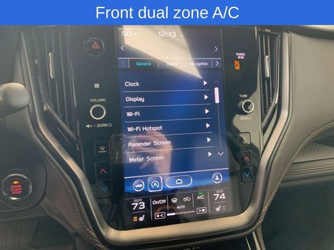 Certified 2022 Subaru Outback Wilderness image 10