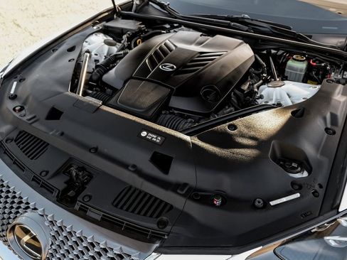 Used 2018 Lexus LC 500 Coupe w/ Touring Package image 50