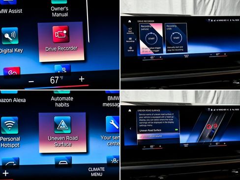 Used 2023 BMW X7 xDrive40i w/ Executive Package image 39