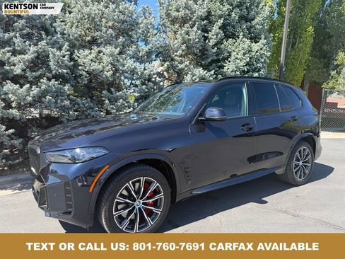 Used 2026 BMW X5 xDrive40i w/ Executive Package AWD/4WD image 1