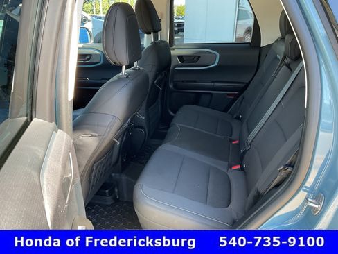 Used 2021 Ford Bronco Sport Badlands AWD/4WD image 28